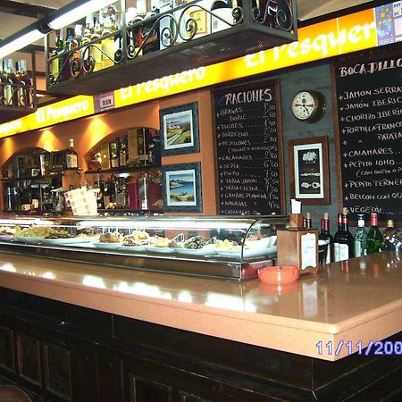 Burgo Hostal El Pesquero מראה חיצוני תמונה