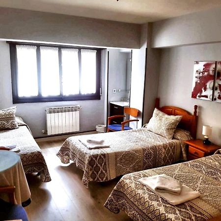 Burgo Hostal El Pesquero מראה חיצוני תמונה