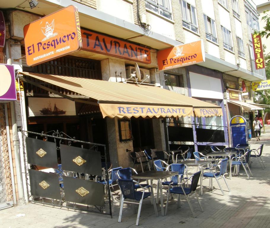 Burgo Hostal El Pesquero מראה חיצוני תמונה