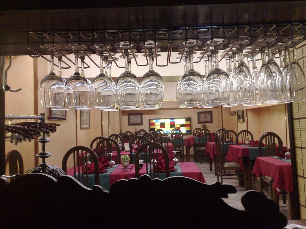 Burgo Hostal El Pesquero מראה חיצוני תמונה