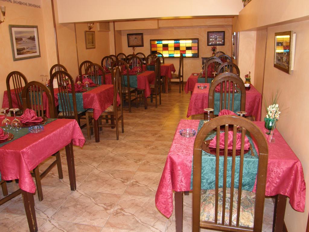 Burgo Hostal El Pesquero מראה חיצוני תמונה