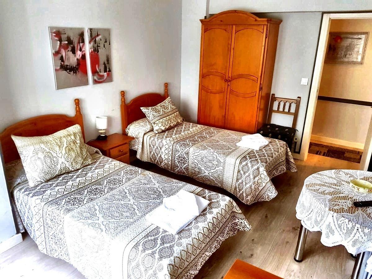 Burgo Hostal El Pesquero מראה חיצוני תמונה