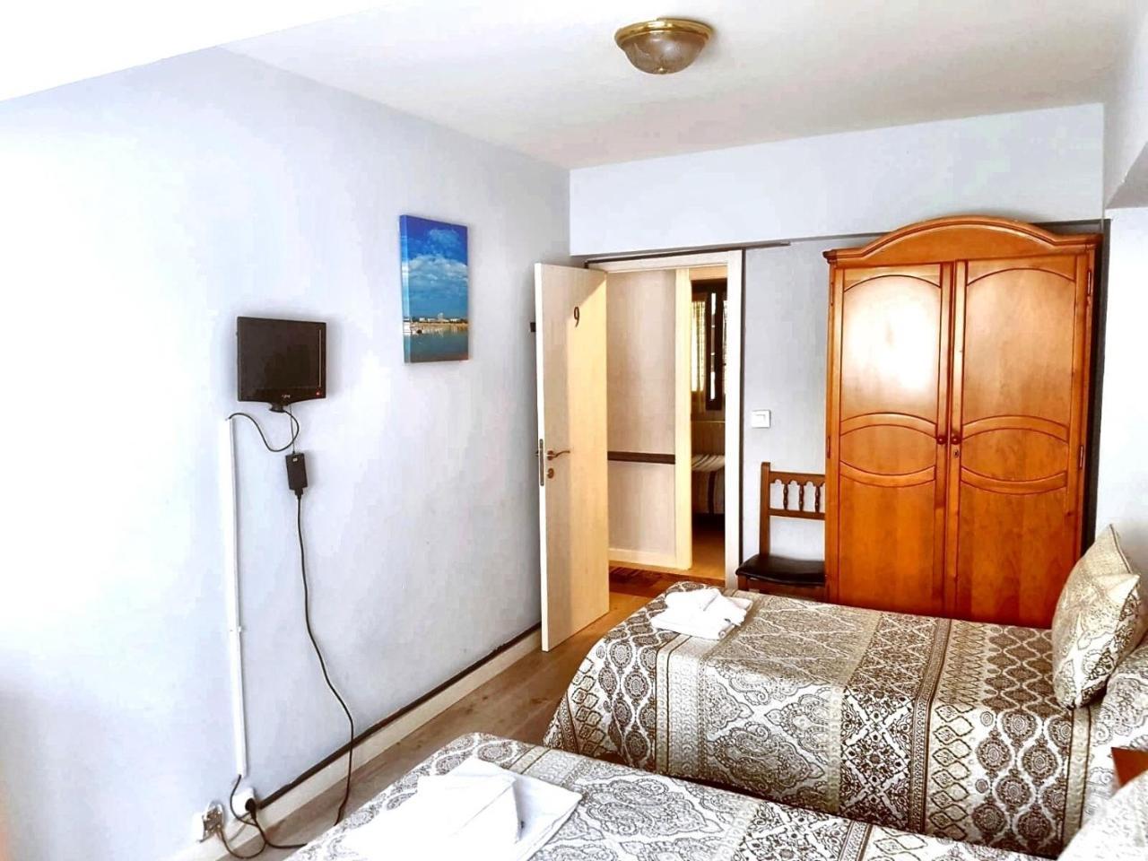 Burgo Hostal El Pesquero מראה חיצוני תמונה